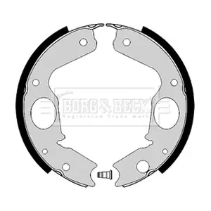 BBS6409 BORG & BECK