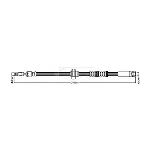 BBH8322 BORG & BECK