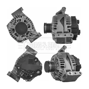 BORG & BECK BBA2348