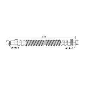 BORG & BECK BBH6254