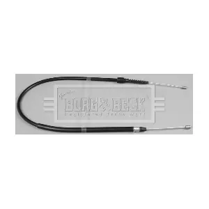 BORG & BECK BKB2320