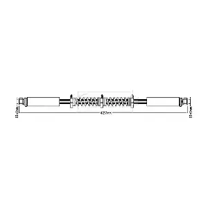 BORG & BECK BBH8525