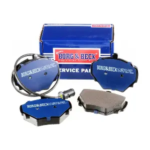 BORG & BECK BBP1279