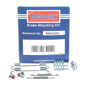 BBK6284 BORG & BECK