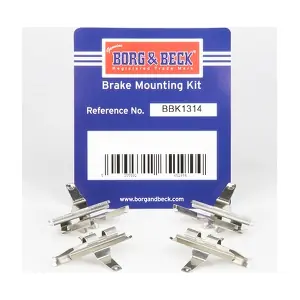 BBK1314 BORG & BECK