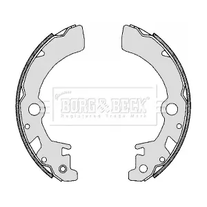 BBS6289 BORG & BECK