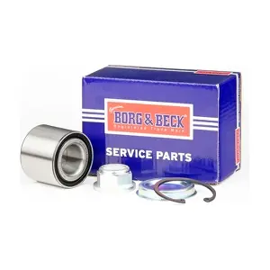 BORG & BECK BWK884