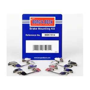 BBK1514 BORG & BECK
