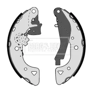 BORG & BECK BBS6386