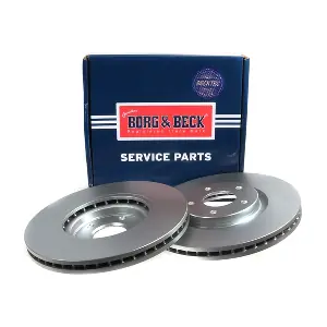 BORG & BECK BBD5162