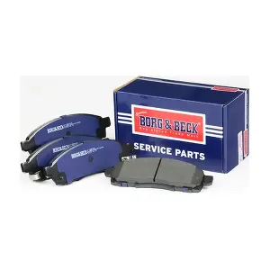 BORG & BECK BBP2627