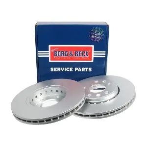 BORG & BECK BBD4780