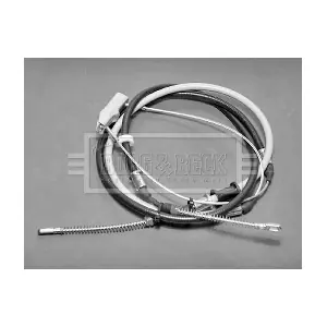 BORG & BECK BKB1035