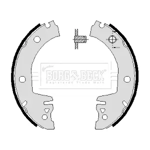 BBS6061 BORG & BECK