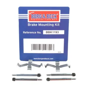 BBK1193 BORG & BECK