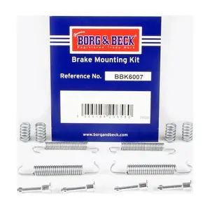 BBK6007 BORG & BECK