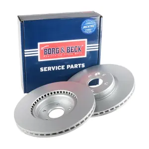 BORG & BECK BBD5533