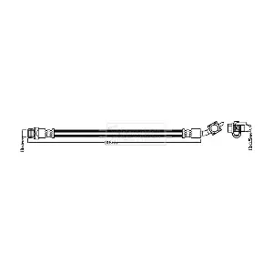 BORG & BECK BBH8112