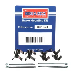 BORG & BECK BBK1073
