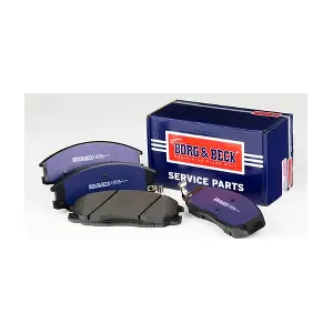 BORG & BECK BBP1789