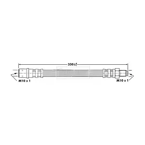 BBH7090 BORG & BECK