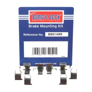 BBK1499 BORG & BECK