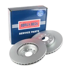 BORG & BECK BBD4383