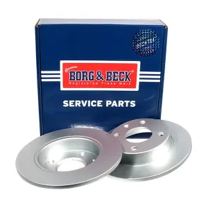 BORG & BECK BBD4016