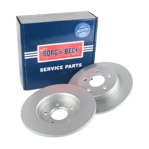 BORG & BECK BBD4453
