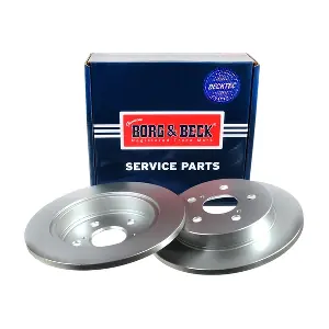 BORG & BECK BBD5433