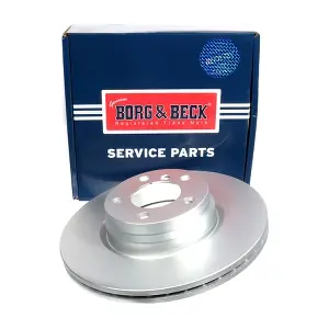 BORG & BECK BBD6010S