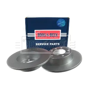 BORG & BECK BBD4296