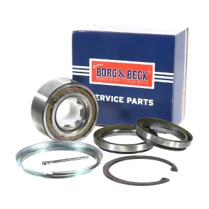 BORG & BECK BWK672