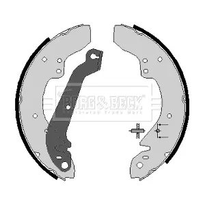 BBS6064 BORG & BECK