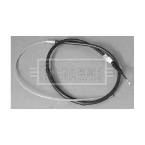 BORG & BECK BKB3349