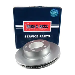 BORG & BECK BBD6003S
