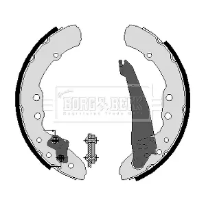 BORG & BECK BBS6212