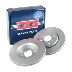 BORG & BECK BBD4534
