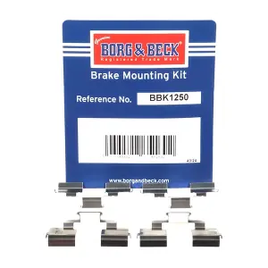 BBK1250 BORG & BECK