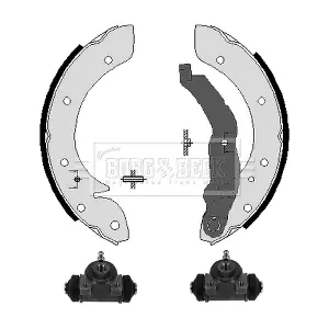BBS1035K BORG & BECK
