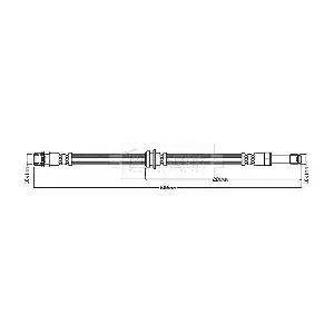 BBH8330 BORG & BECK