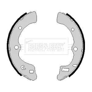 BBS6167 BORG & BECK