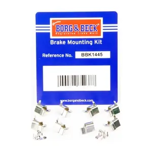 BBK1445 BORG & BECK