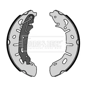 BBS6449 BORG & BECK