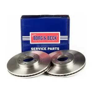 BORG & BECK BBD4651