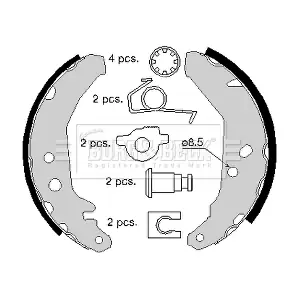 BBS6149 BORG & BECK