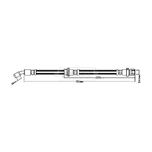 BBH8264 BORG & BECK