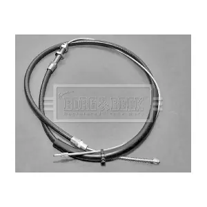BORG & BECK BKB1225