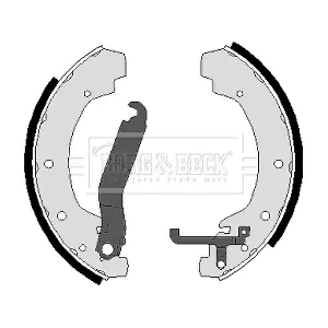 BORG & BECK BBS6023