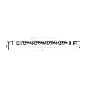 BBH8480 BORG & BECK